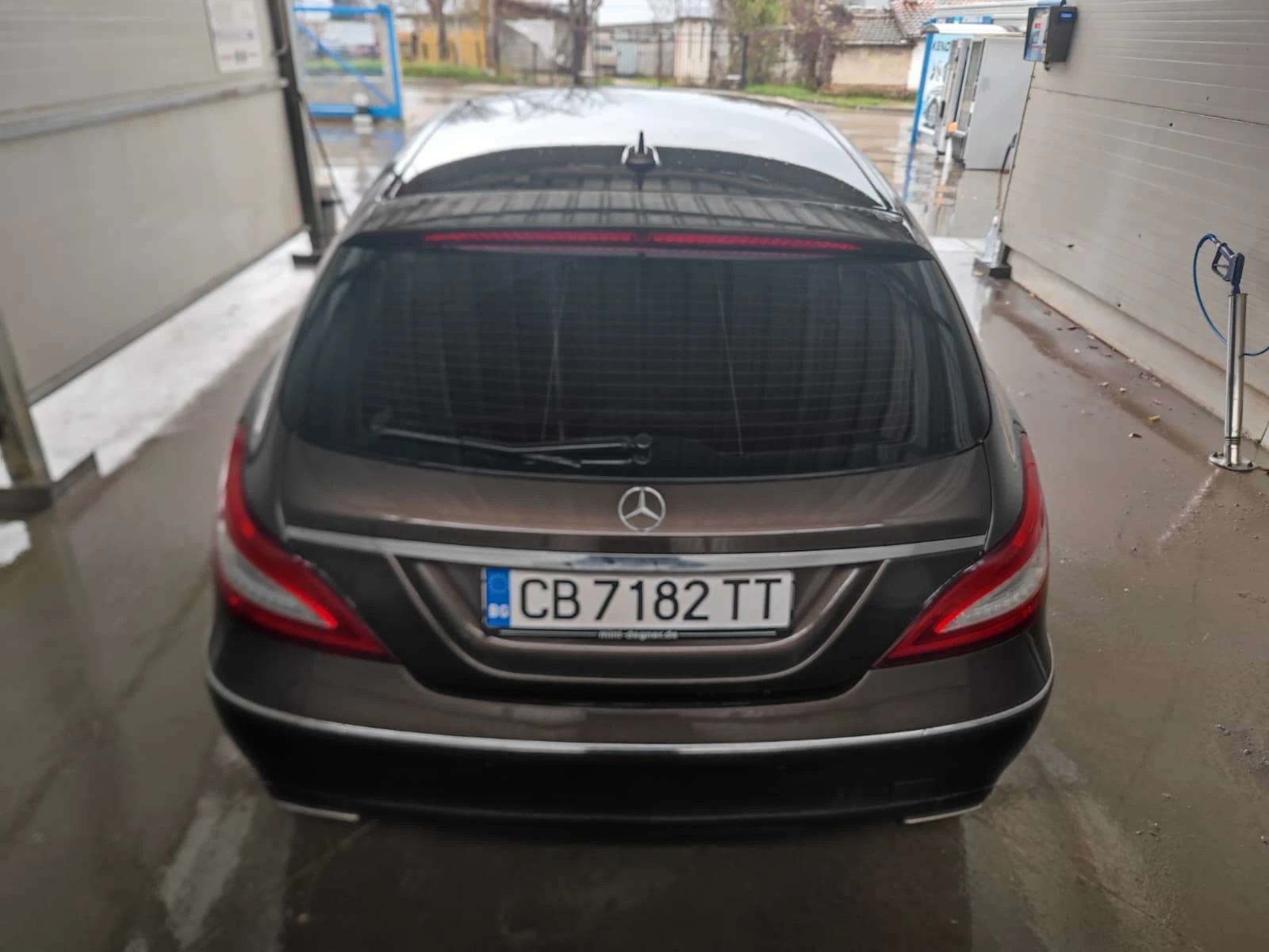 Mercedes-Benz CLS 350 AMG - DISKTRONIK -  УНИКАТ - изображение 2