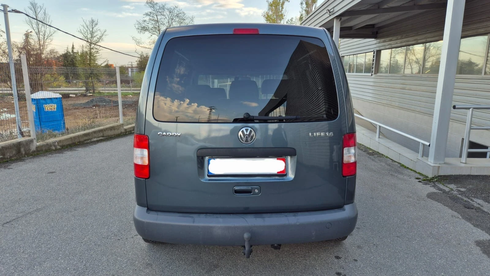 VW Caddy Life 102   | Mobile.bg   5