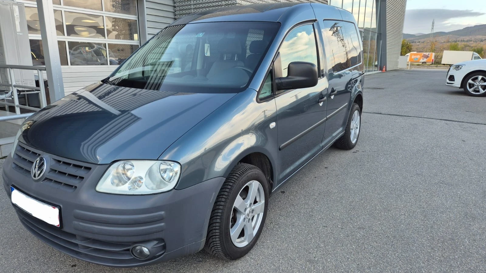 VW Caddy Life 102   | Mobile.bg   2