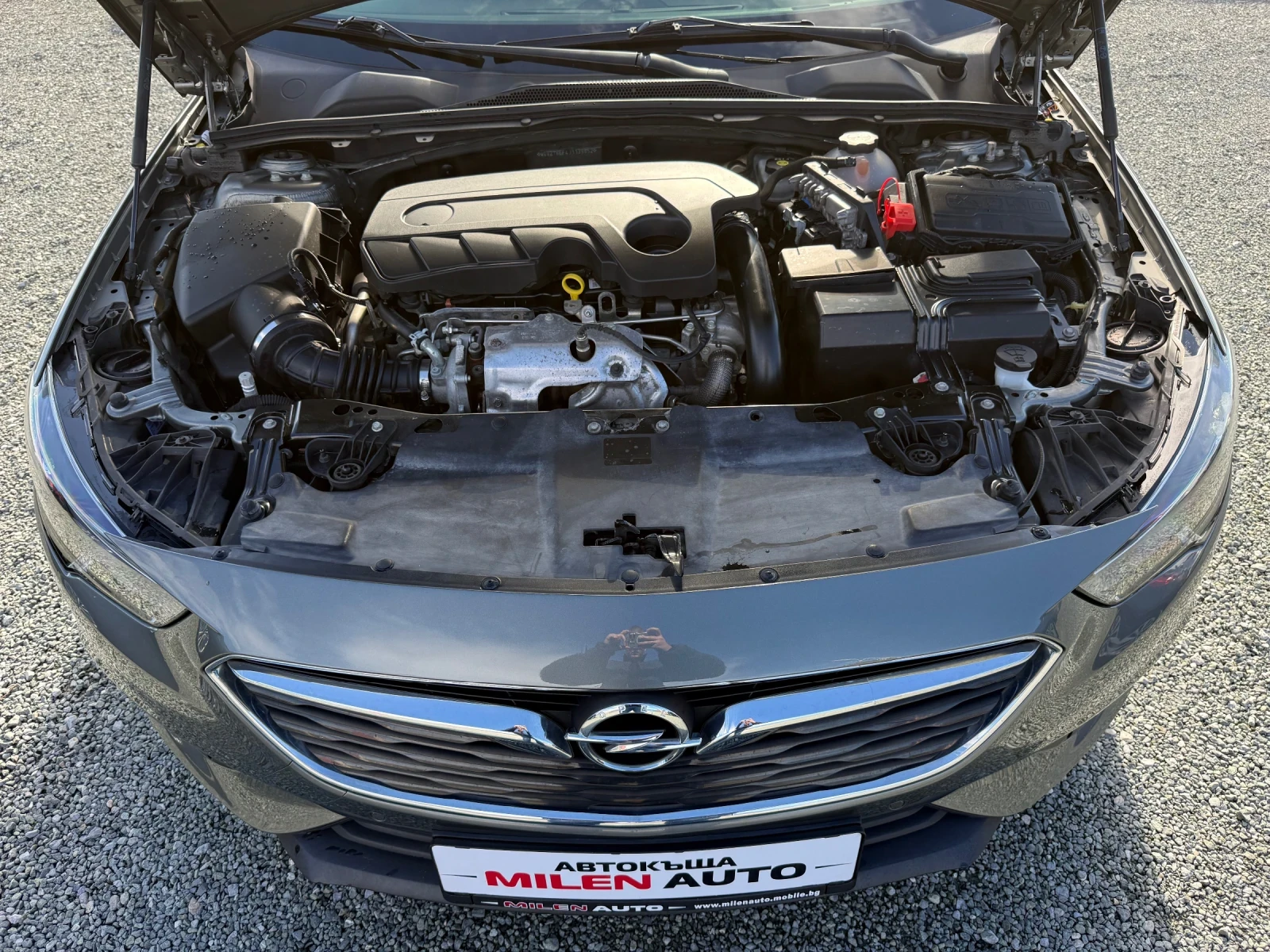 Opel Insignia (KATO ) | Mobile.bg   17