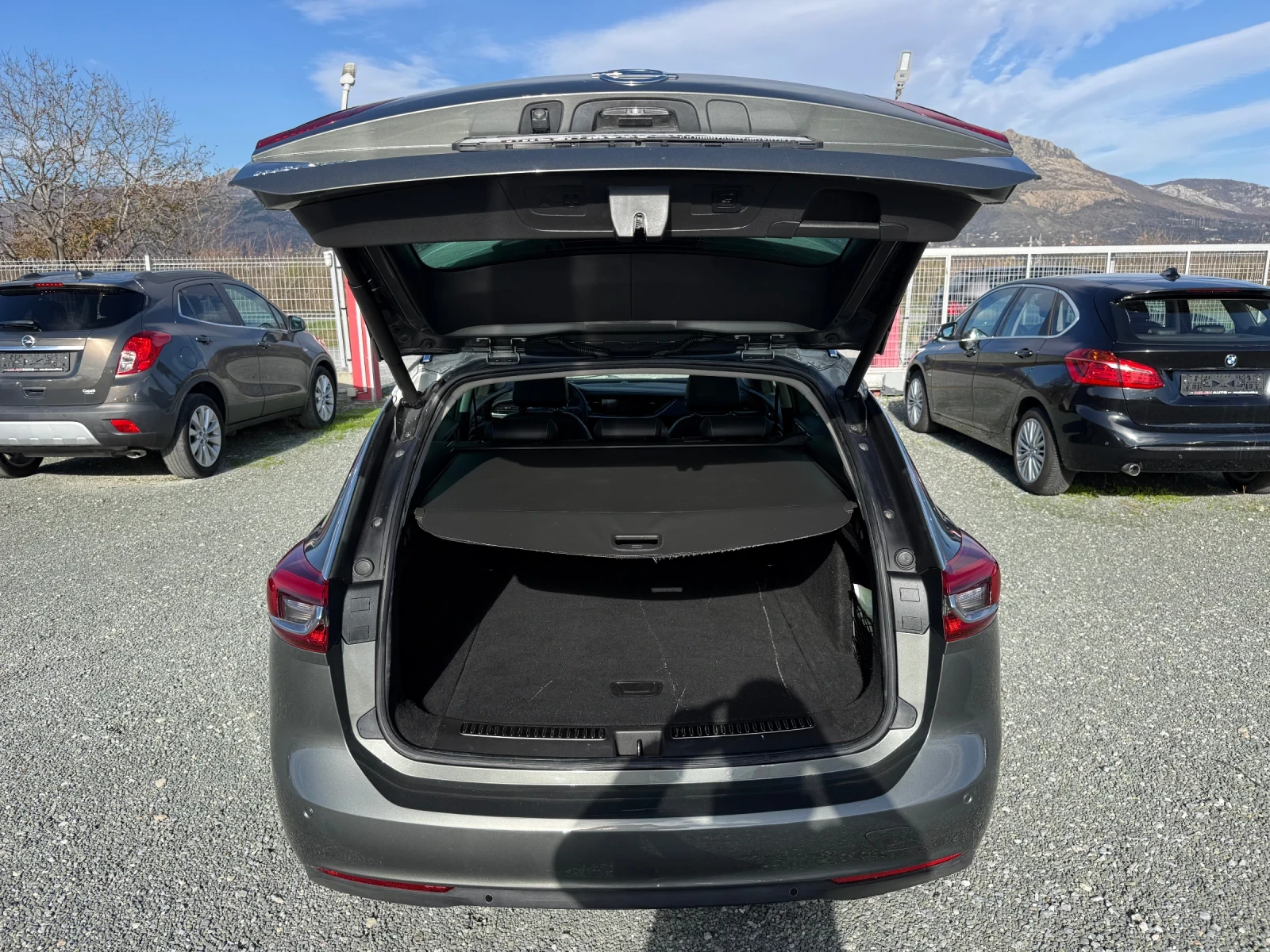 Opel Insignia (KATO ) | Mobile.bg   13