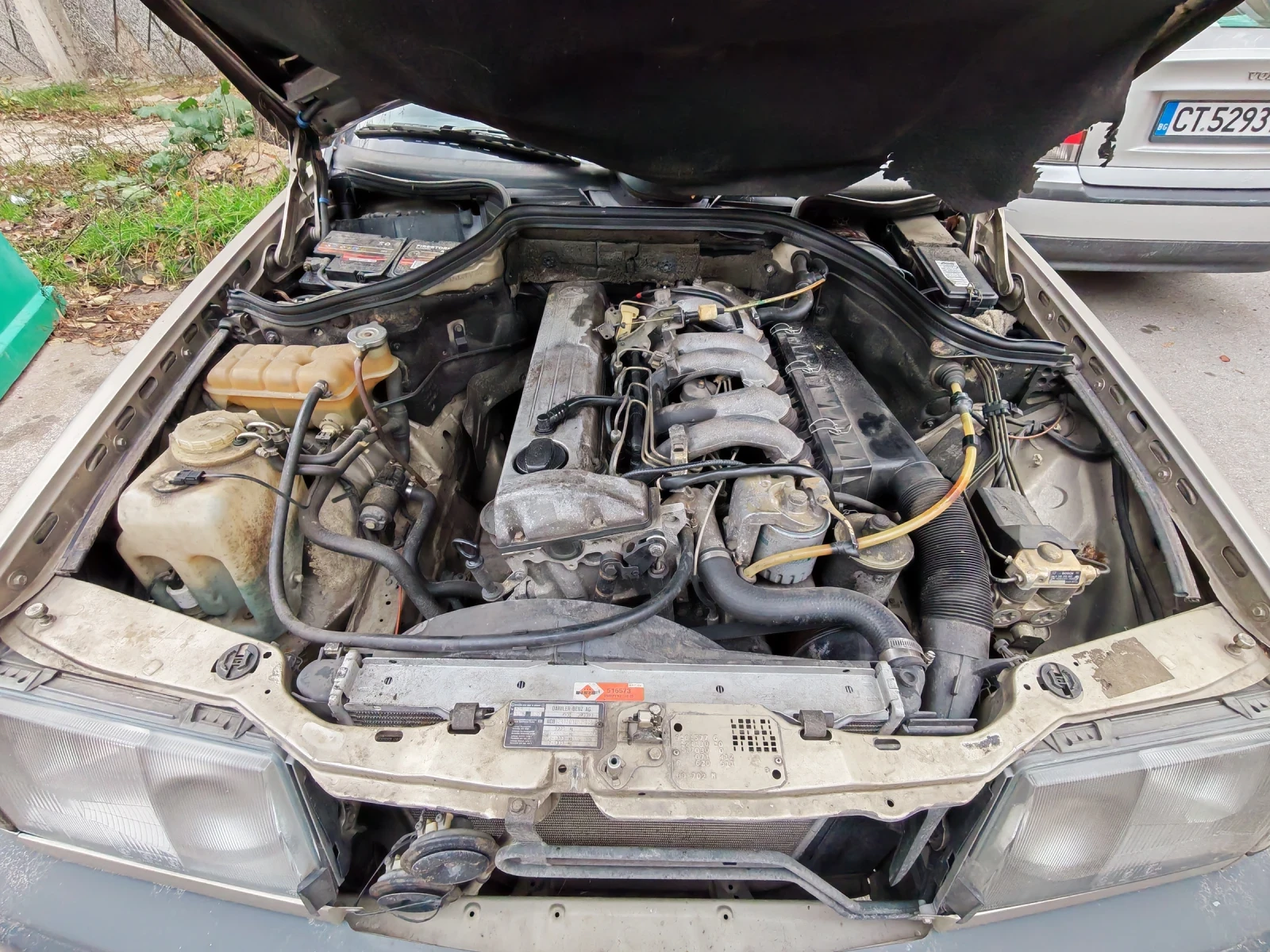 Mercedes-Benz 124 300 | Mobile.bg   8