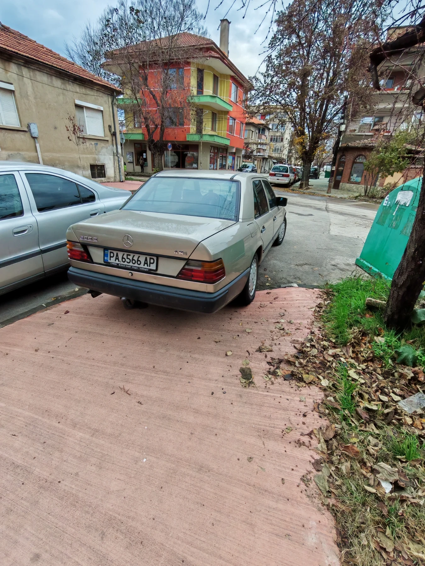 Mercedes-Benz 124 300 | Mobile.bg   3