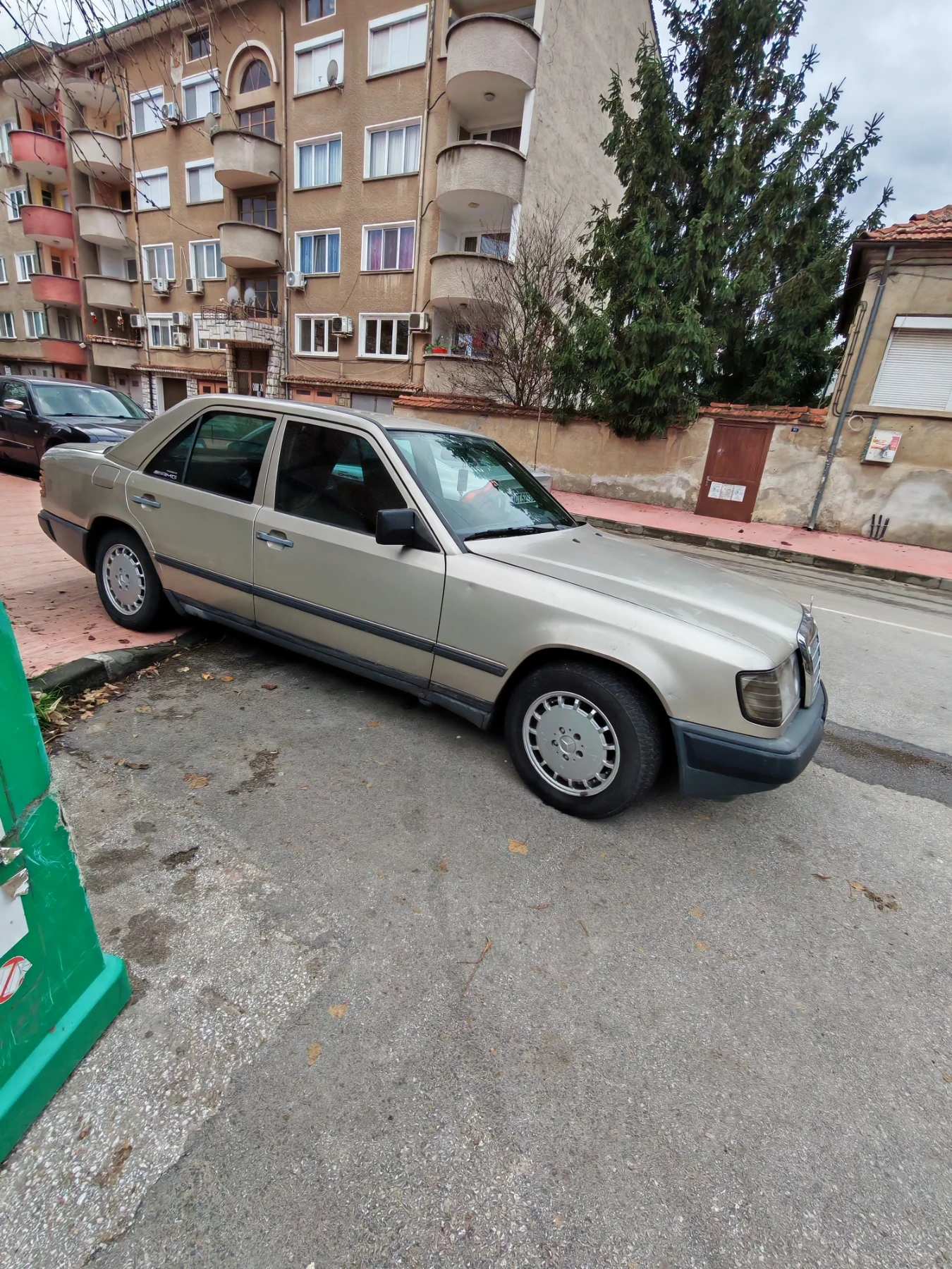 Mercedes-Benz 124 300 | Mobile.bg   2