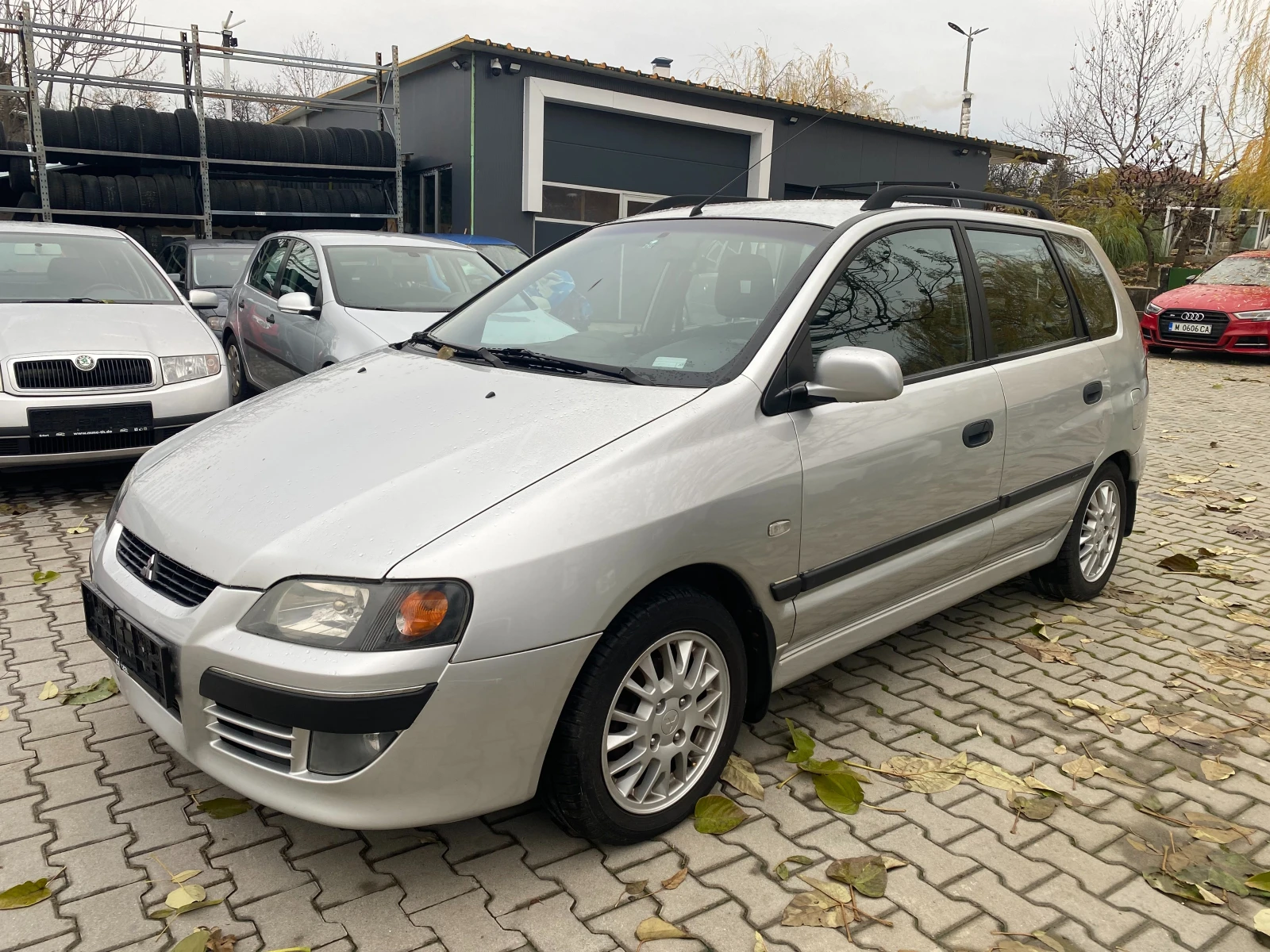 Mitsubishi Space star 1.9Di-D 116. | Mobile.bg   1