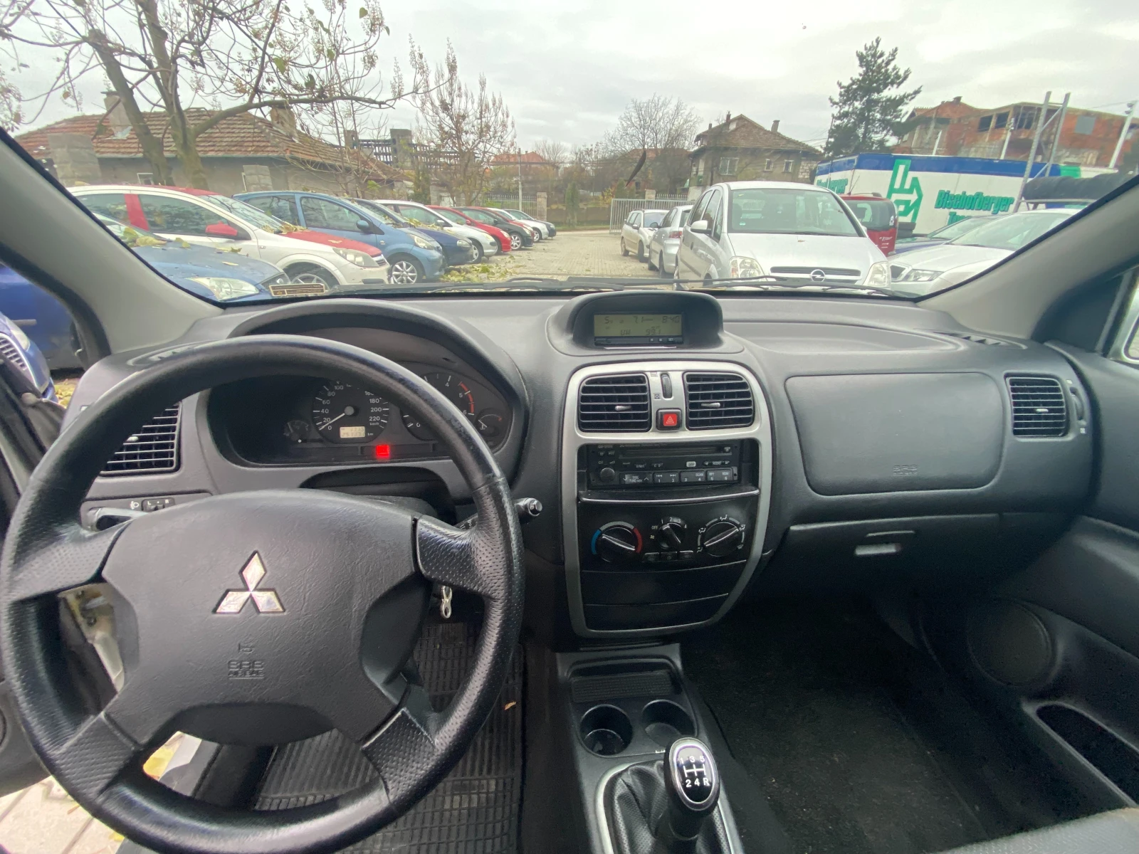 Mitsubishi Space star 1.9Di-D 116. | Mobile.bg   11