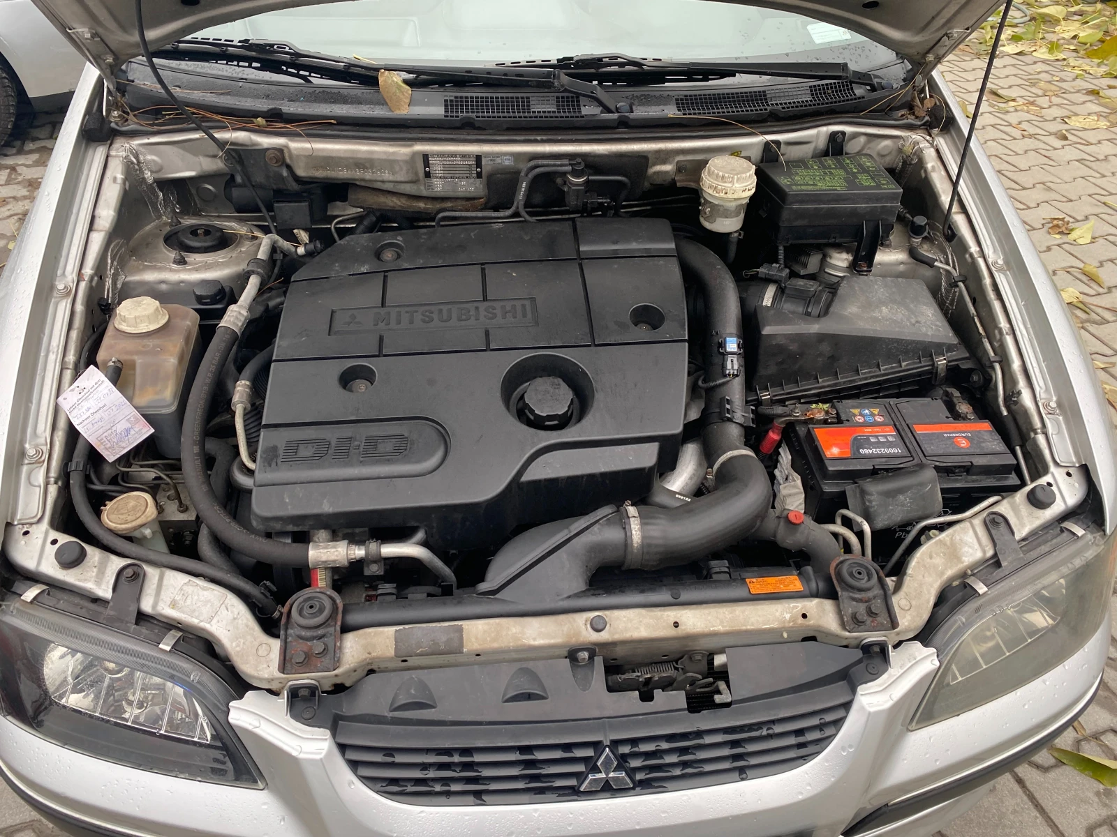 Mitsubishi Space star 1.9Di-D 116. | Mobile.bg   13