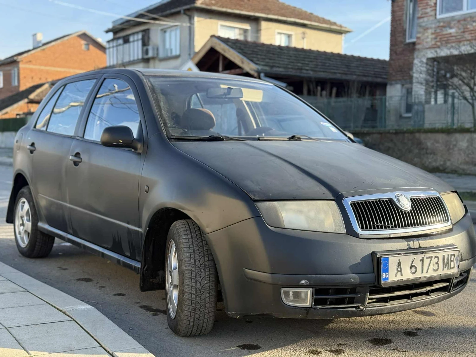 Skoda Fabia | Mobile.bg � ����������� 1