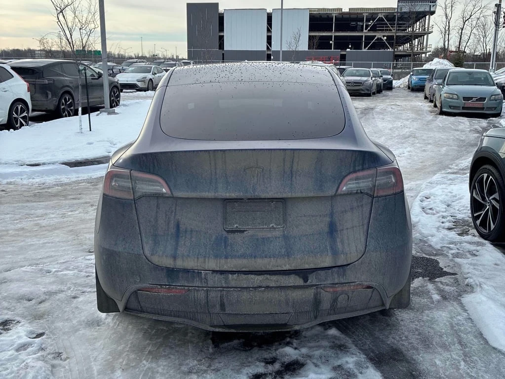 Tesla Model Y * Long Range * CARFAX * ��� ������������ ������ | Mobile.bg � ����������� 4