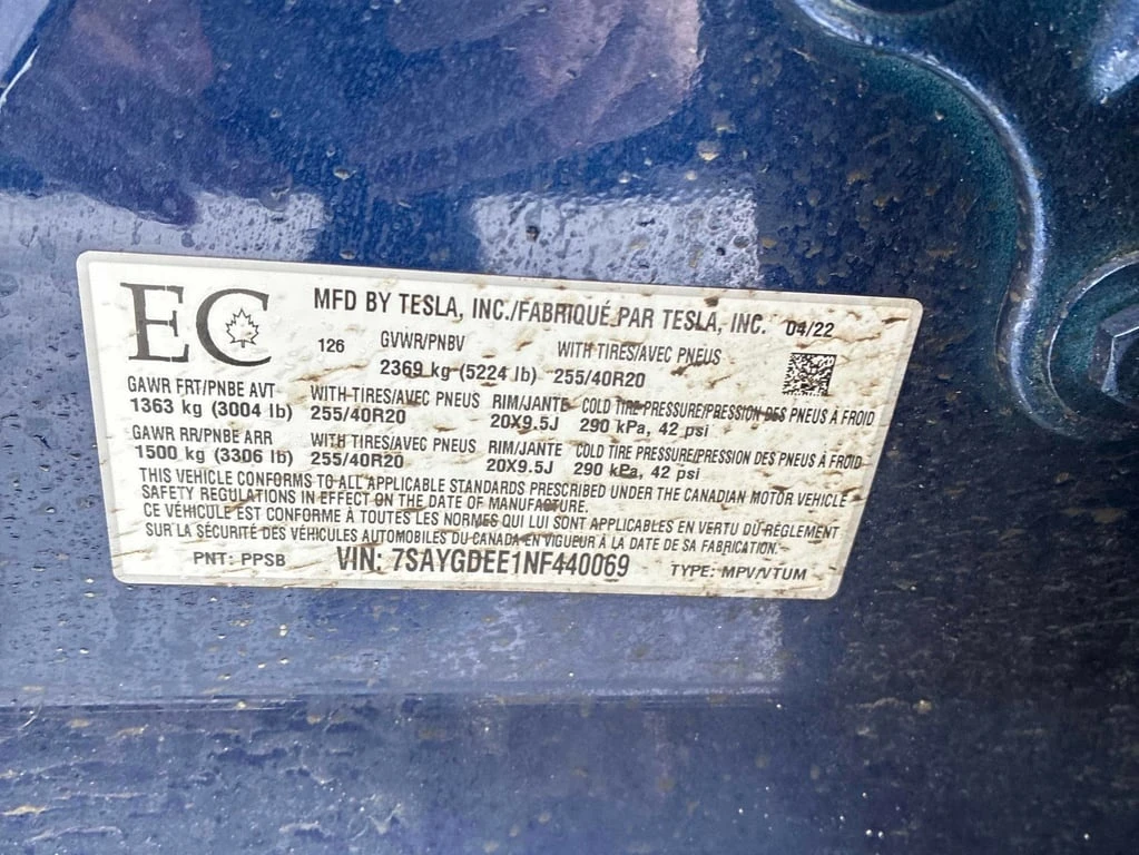 Tesla Model Y * Long Range * CARFAX * ��� ������������ ������ | Mobile.bg � ����������� 10