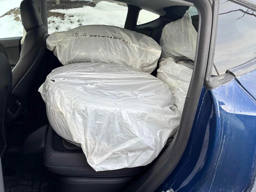 Tesla Model Y * Long Range * CARFAX * ��� ������������ ������ | Mobile.bg � ����������� 15