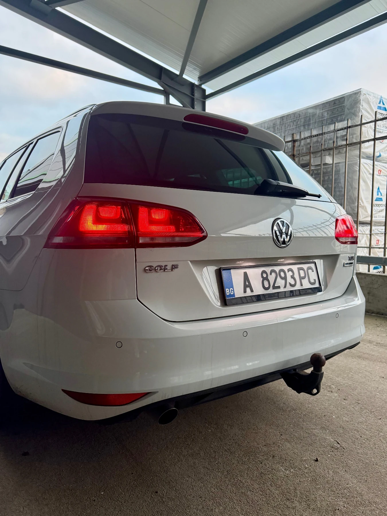 VW Golf TDi Bluemotion - изображение 7
