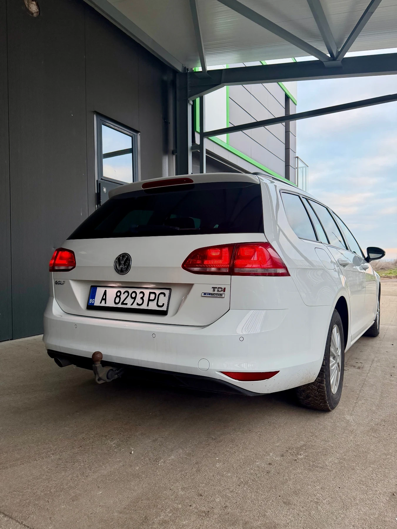 VW Golf TDi Bluemotion - изображение 5