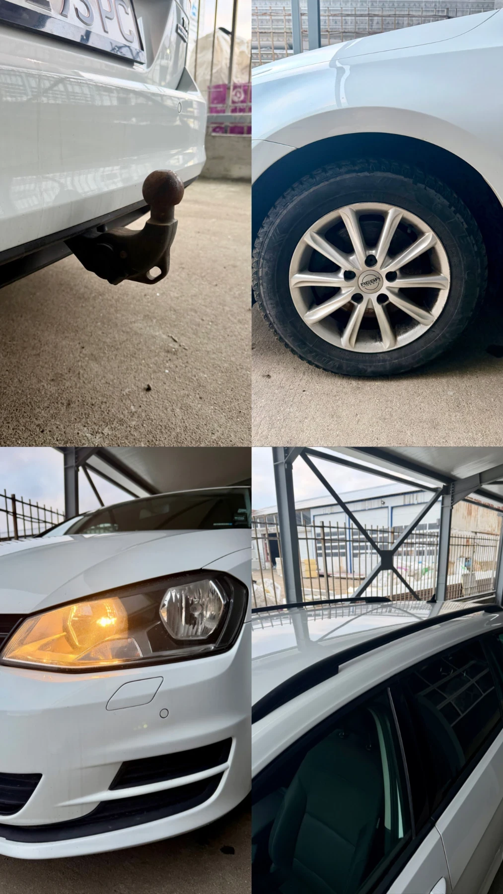 VW Golf TDi Bluemotion - изображение 8