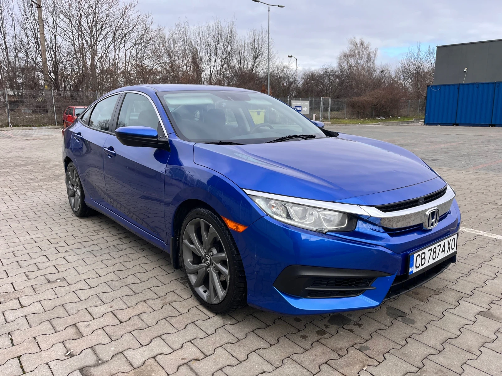 Honda Civic  - изображение 3