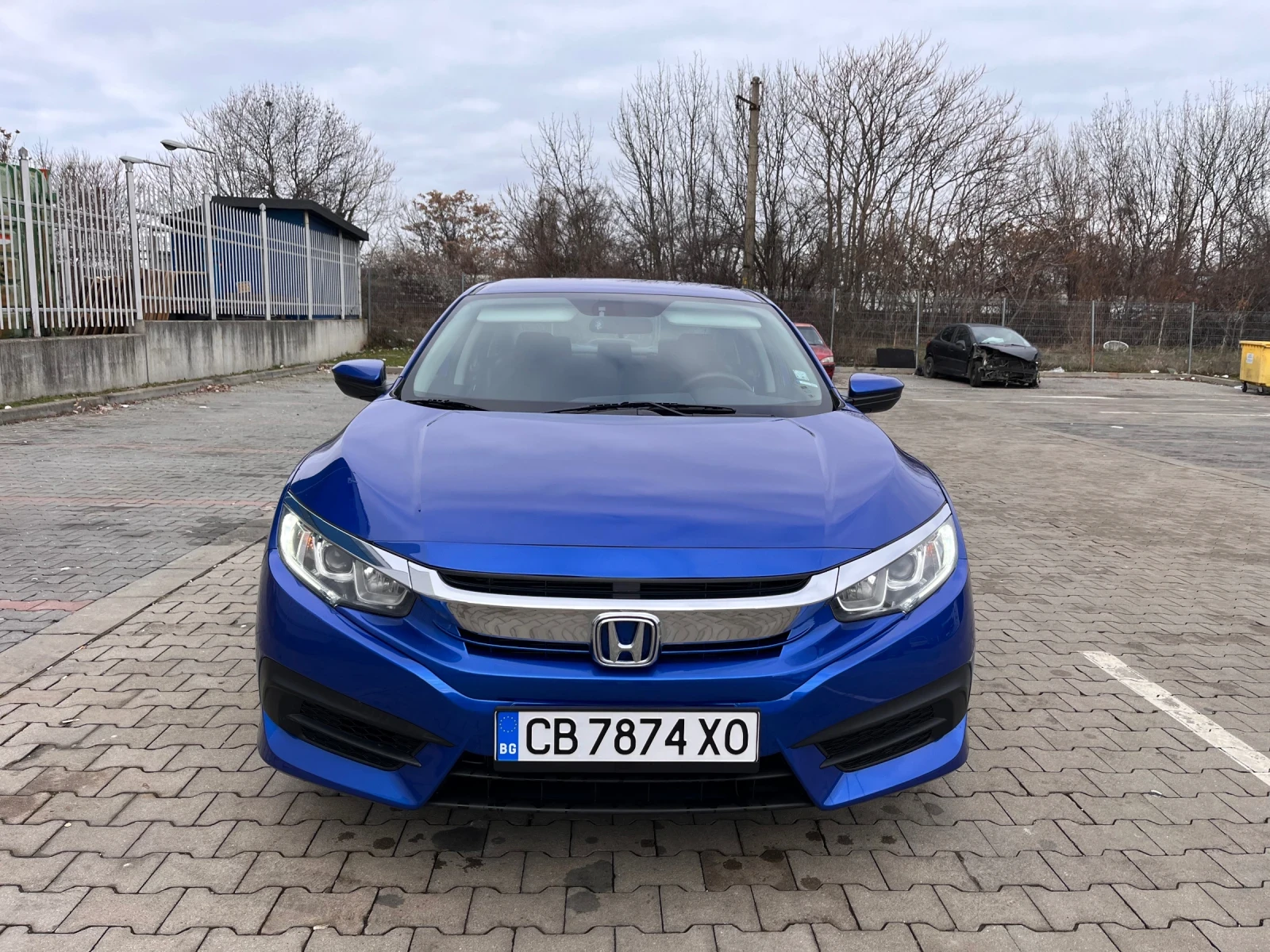 Honda Civic  - изображение 2