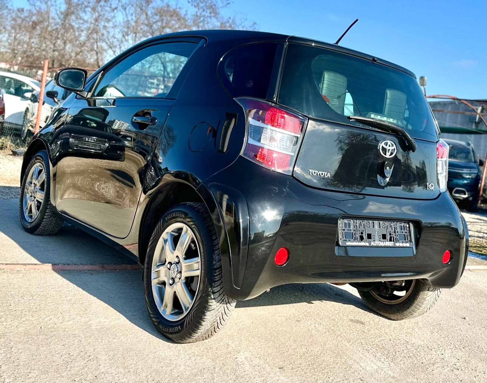 Toyota IQ 1.4 D4D 90HP - изображение 8