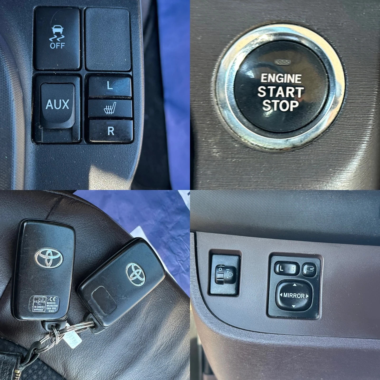 Toyota IQ 1.4 D4D 90HP | Mobile.bg � ����������� 13