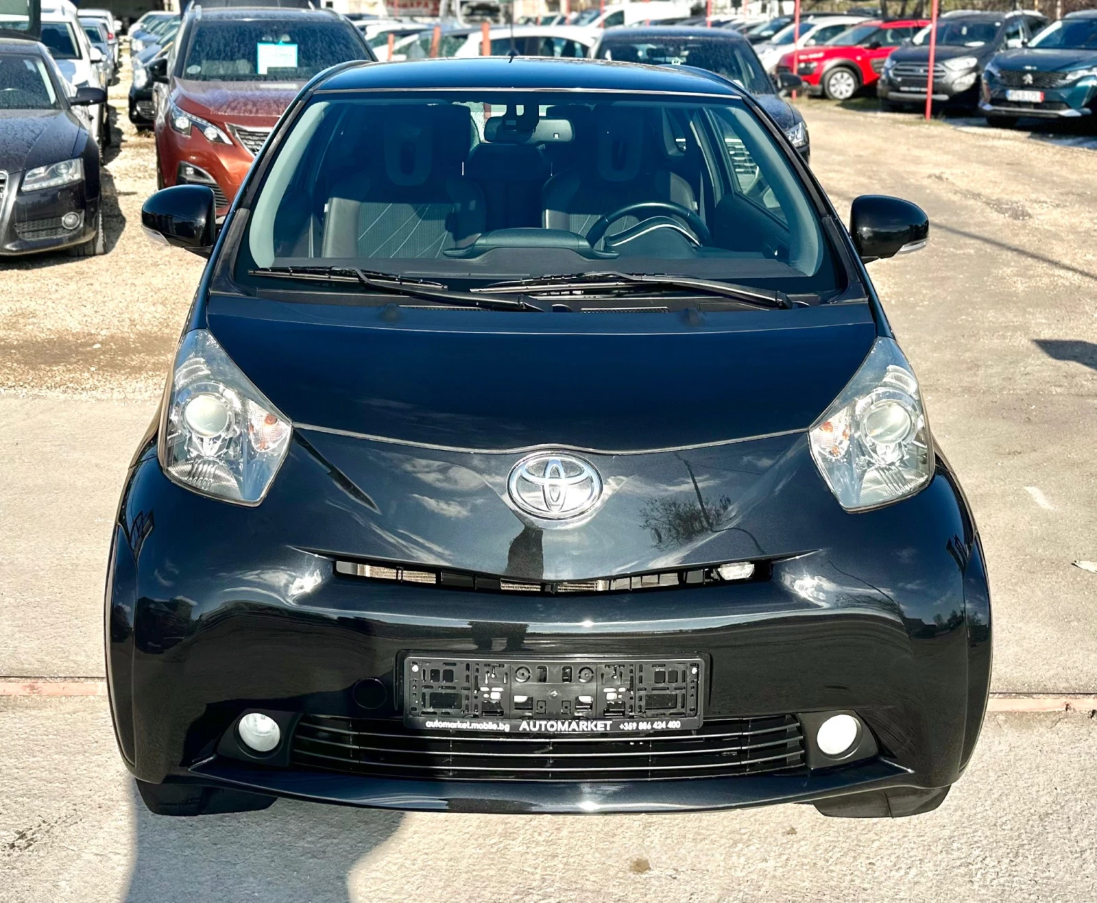 Toyota IQ 1.4 D4D 90HP - изображение 2