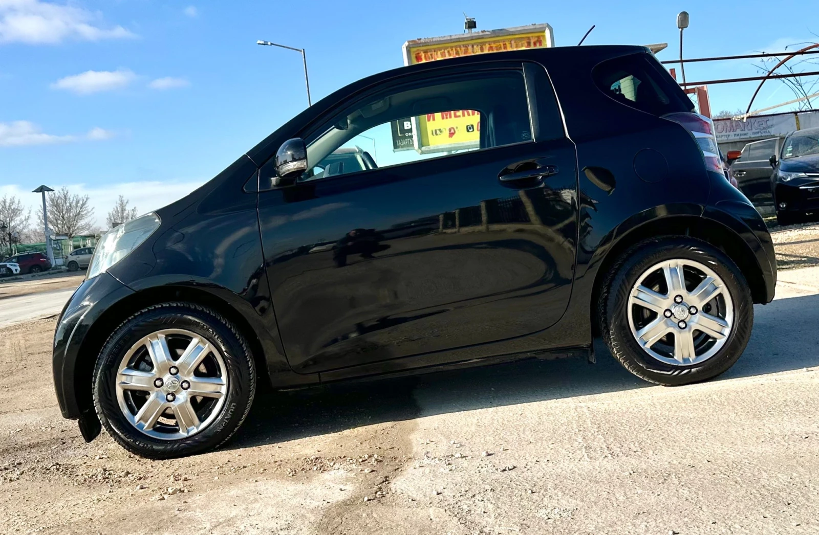 Toyota IQ 1.4 D4D 90HP - изображение 4