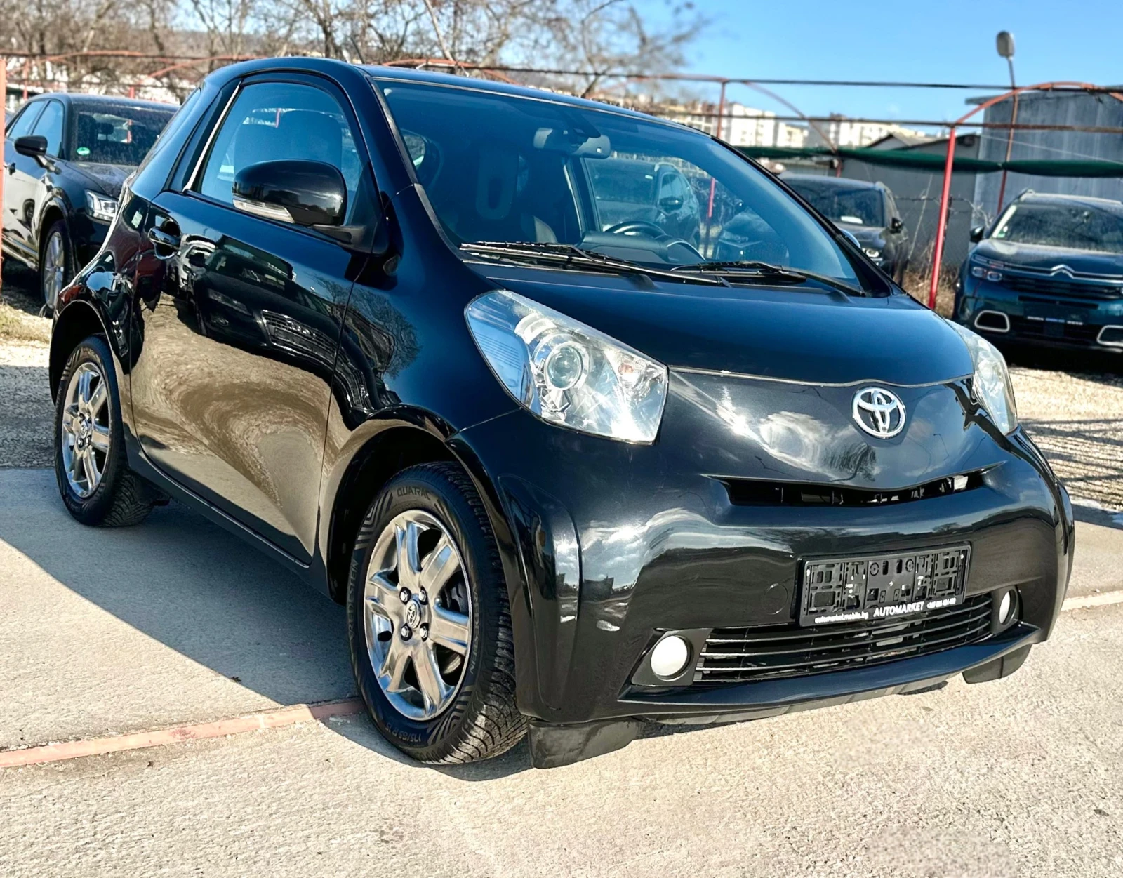 Toyota IQ 1.4 D4D 90HP - изображение 3