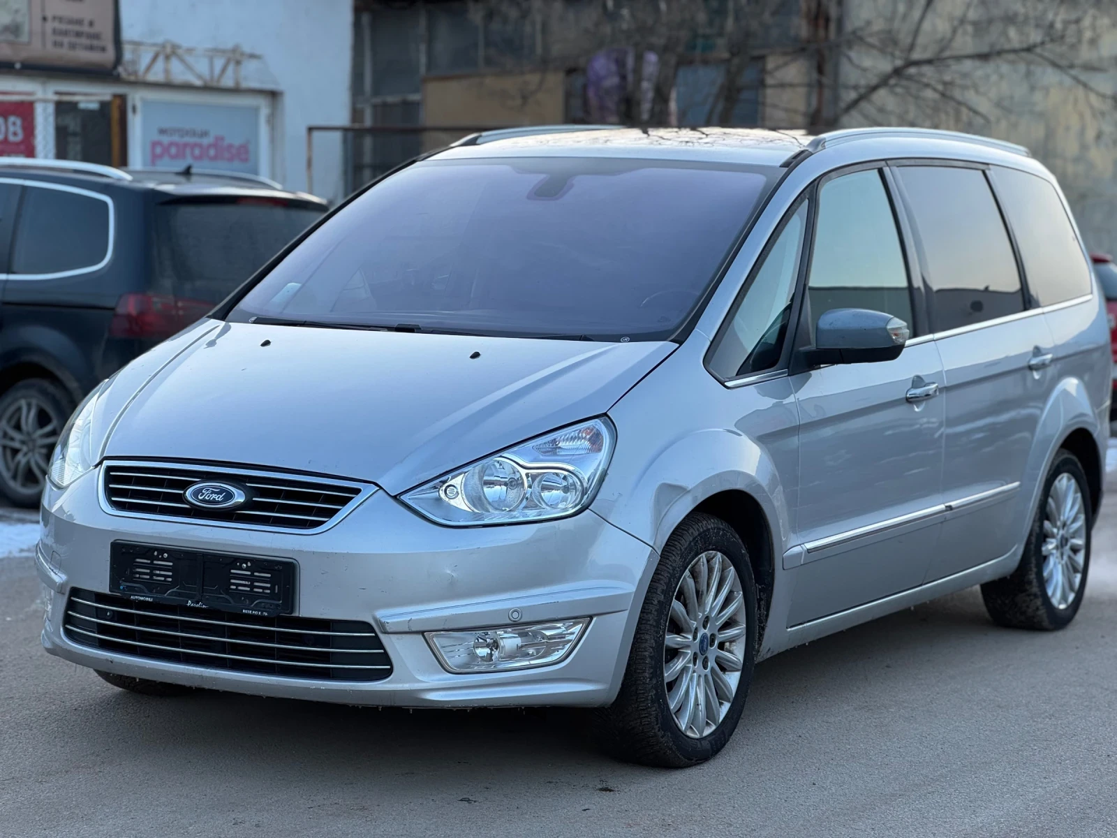 Ford Galaxy 2.0Tdci Face - изображение 2