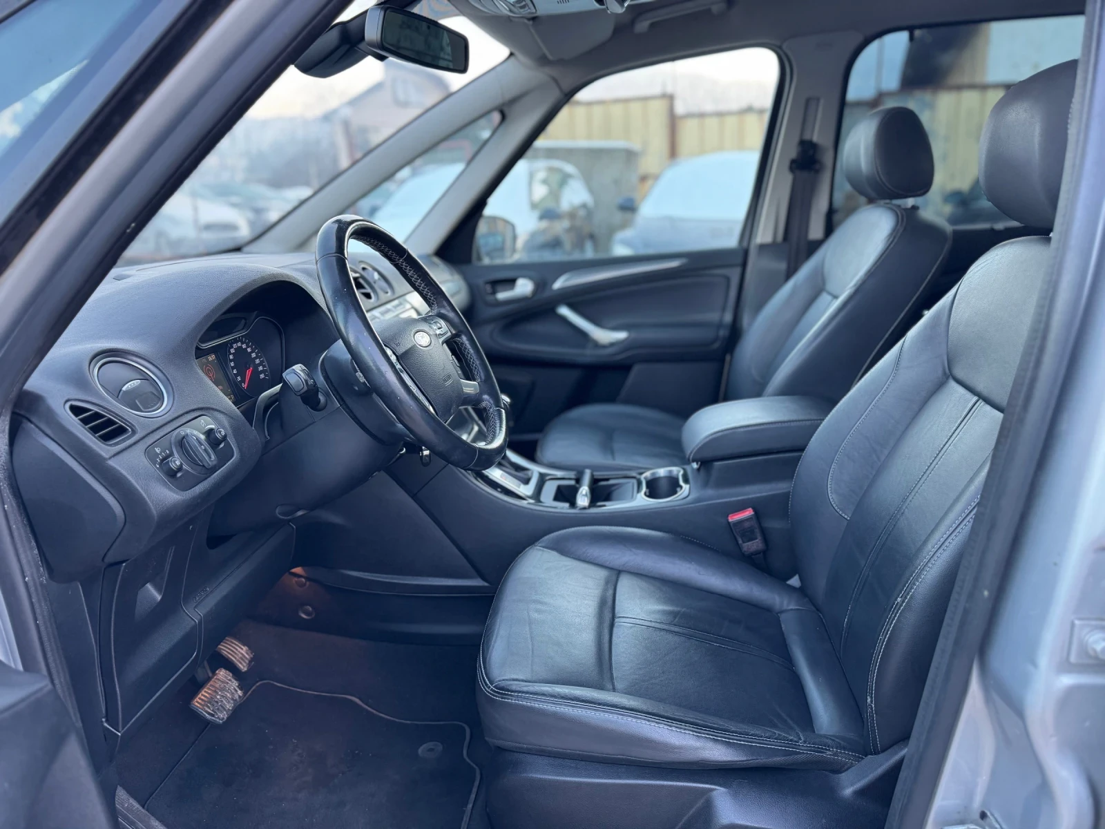 Ford Galaxy 2.0Tdci Face - изображение 6