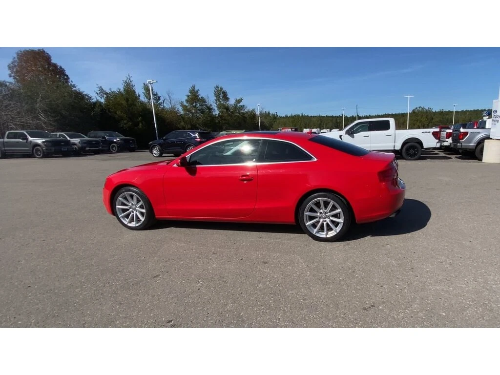 Audi A5 Progressiv - изображение 2