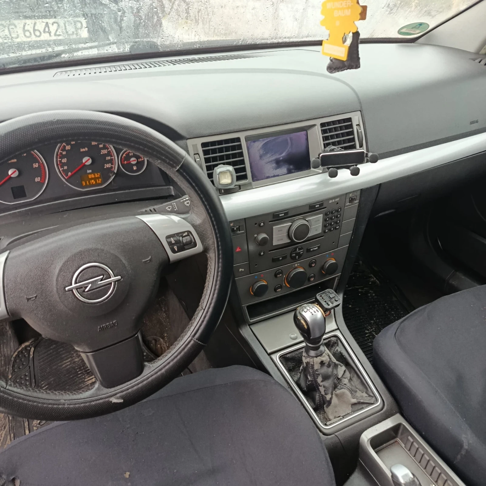 Opel Vectra  - изображение 4