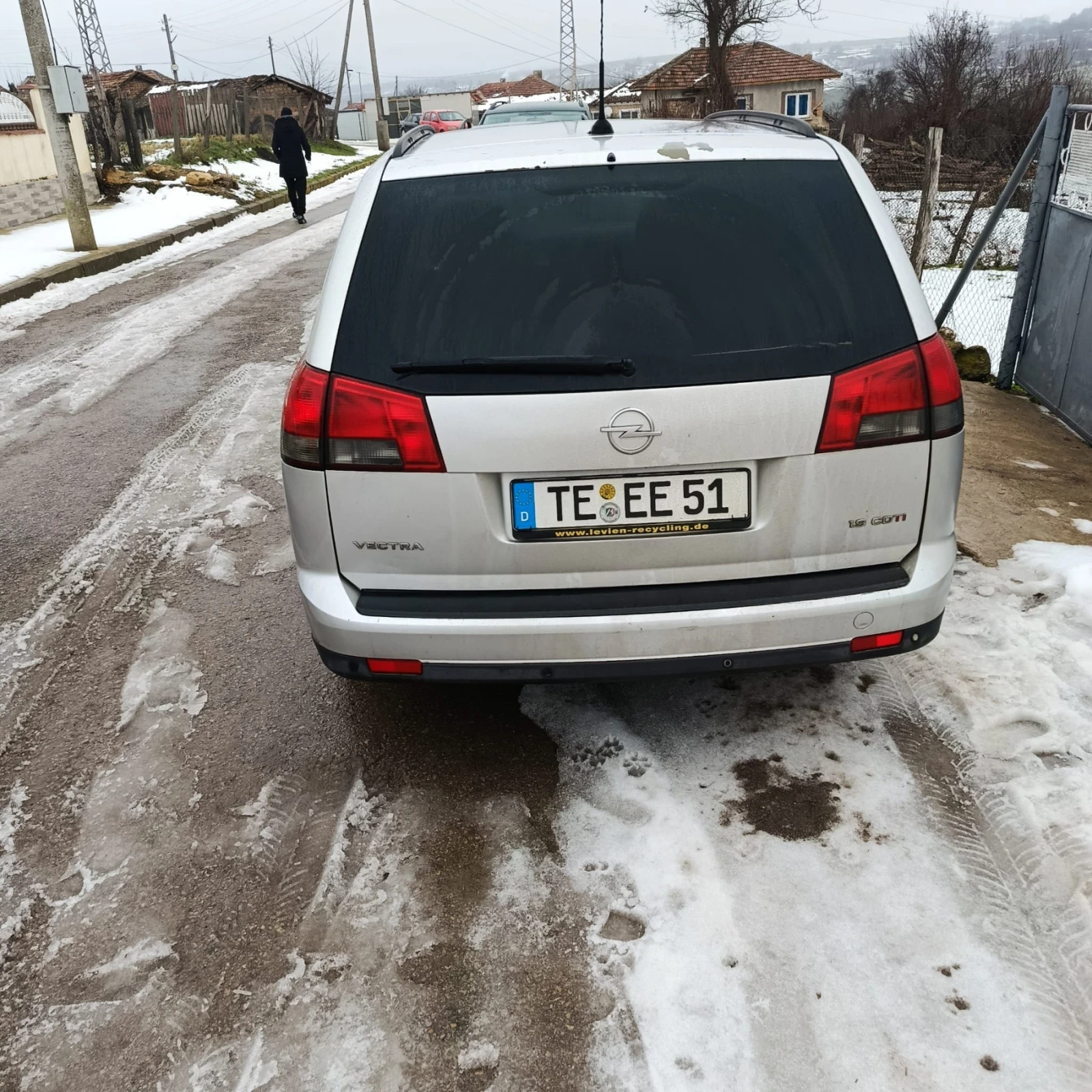 Opel Vectra  - изображение 2