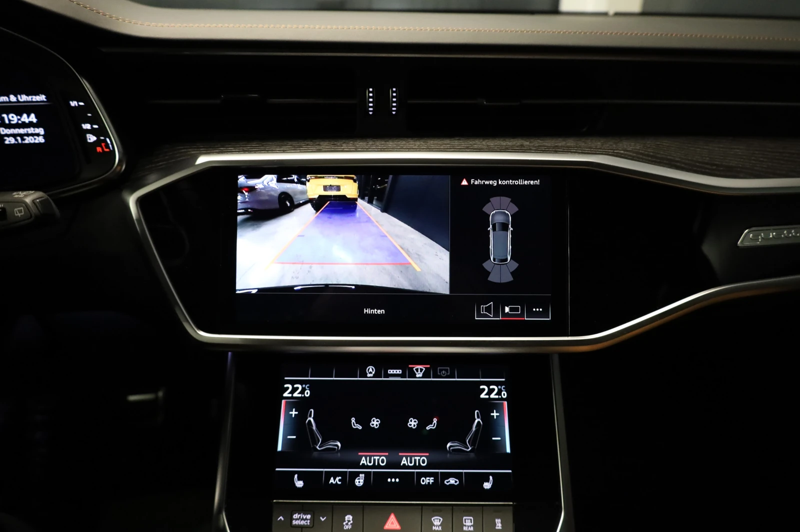 Audi A6 3XS-LINE* RS* HD MATRIX LIGHTS* B&O* HEAD UP*  | Mobile.bg � ����������� 12