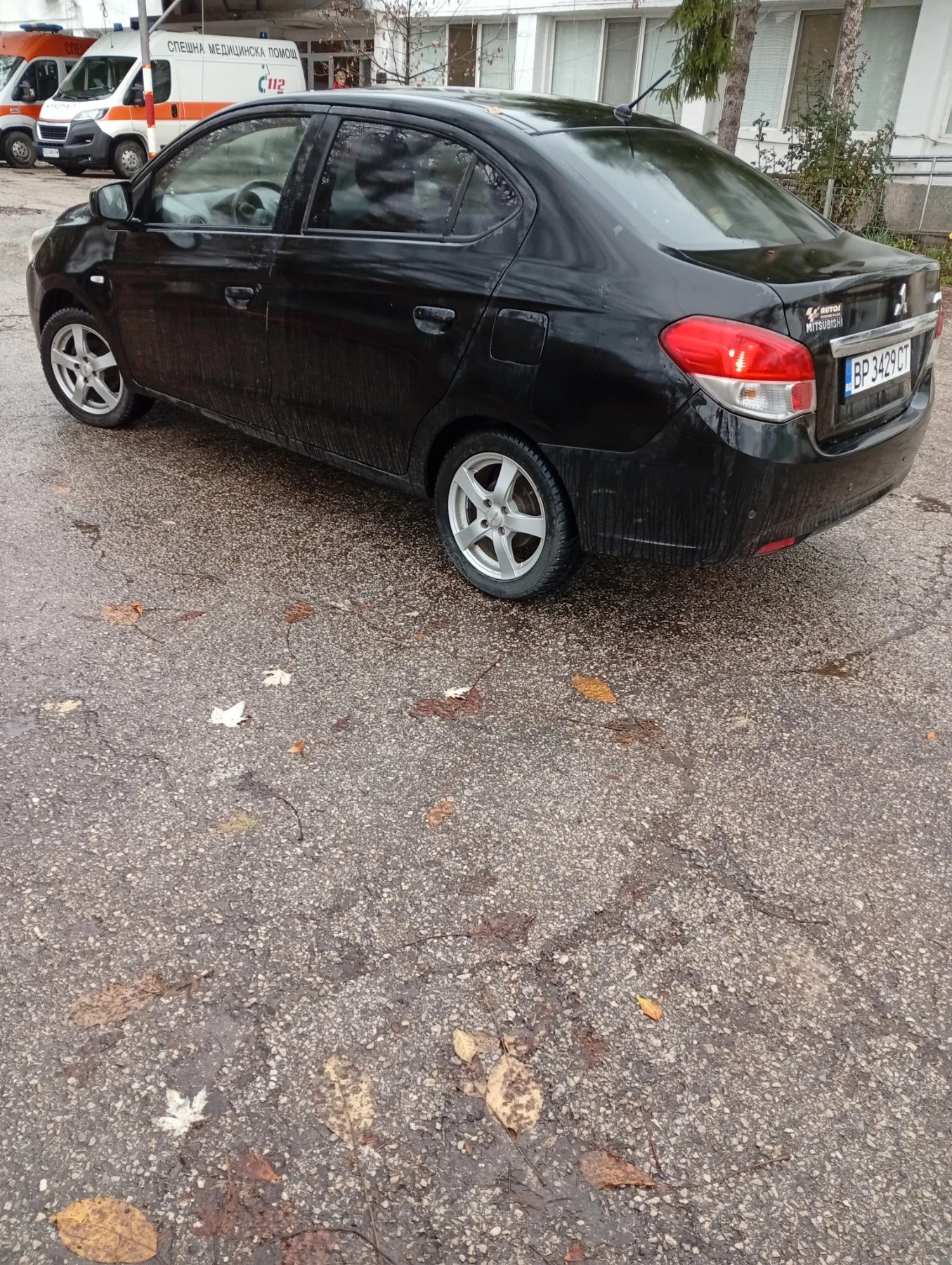 Mitsubishi Attrage | Mobile.bg � ����������� 3
