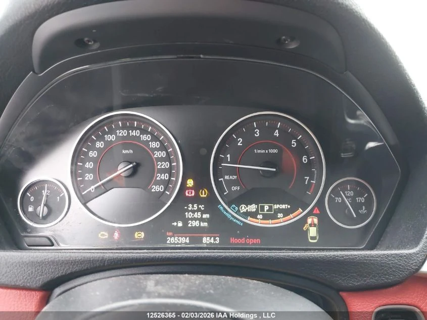 BMW 435 MPACK* GC* HEADUP* ПОДГРЕВ* KEYLESS - изображение 9