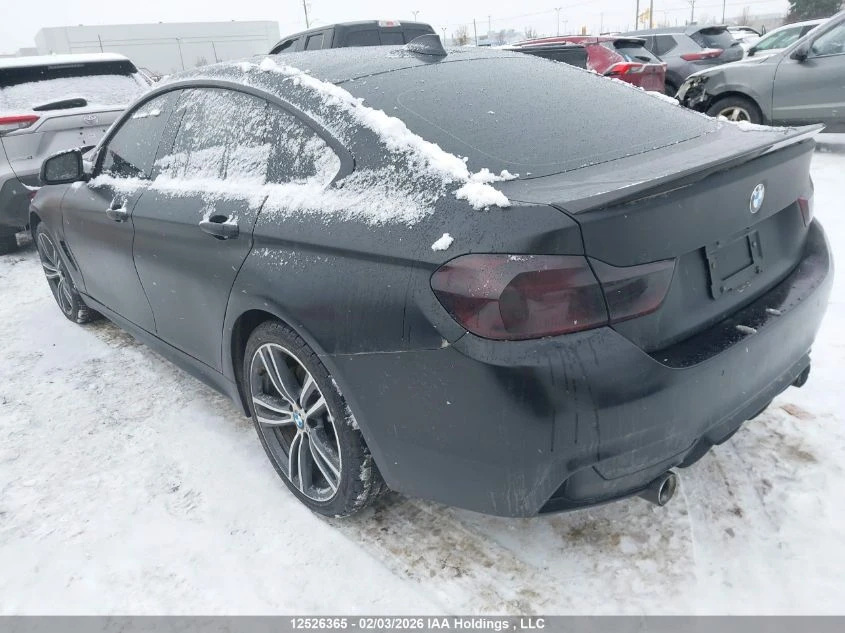 BMW 435 MPACK* GC* HEADUP* ПОДГРЕВ* KEYLESS - изображение 4