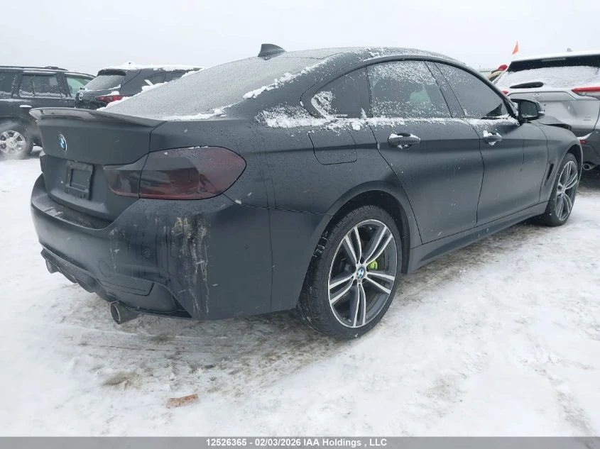 BMW 435 MPACK* GC* HEADUP* ПОДГРЕВ* KEYLESS - изображение 6