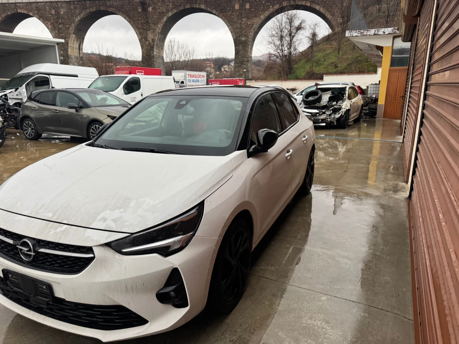 Opel Corsa 1.5 CDTI YH01 - изображение 2