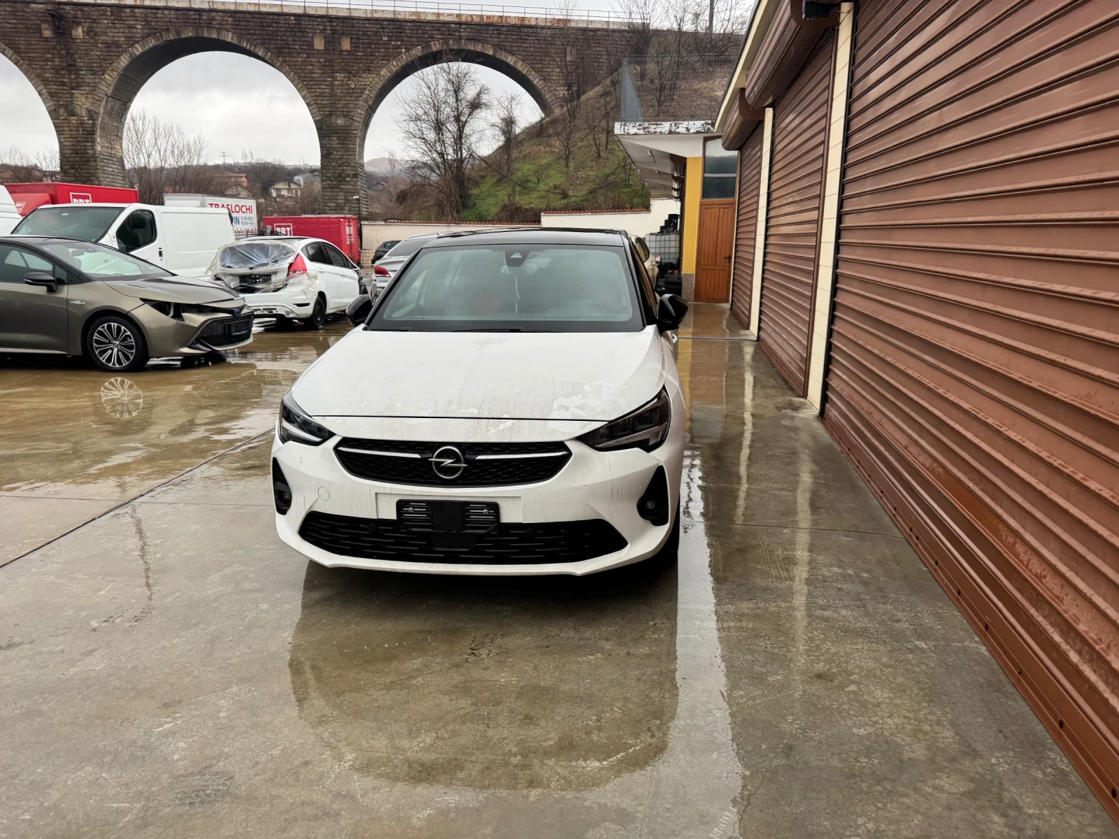 Opel Corsa 1.5 CDTI YH01