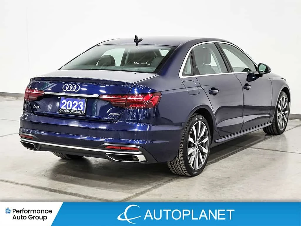 Audi A4 * Komfort 45 Quattro, Navi, 360 Cam, Heated Seats! | Mobile.bg � ����������� 9
