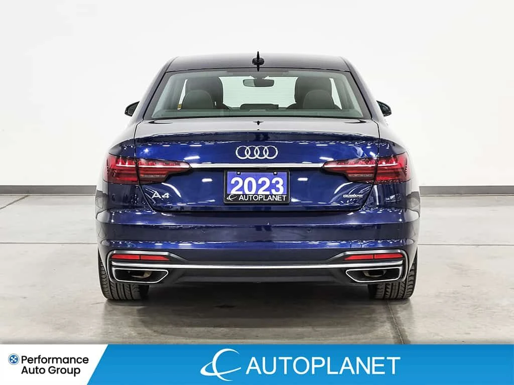 Audi A4 * Komfort 45 Quattro, Navi, 360 Cam, Heated Seats! | Mobile.bg � ����������� 8