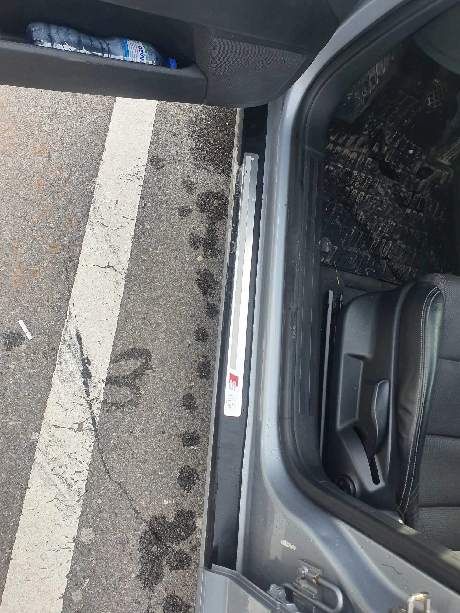 Audi A3 Sline QUATTRO кожа надуване подреви и др - изображение 5