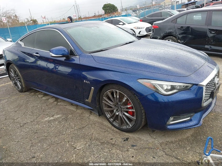 Infiniti Q50 Q60 3.0T Red Sport 400 | Mobile.bg � ����������� 1