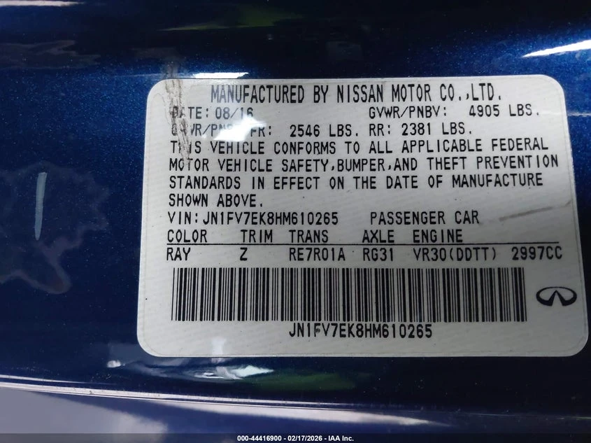 Infiniti Q50 Q60 3.0T Red Sport 400 | Mobile.bg � ����������� 9