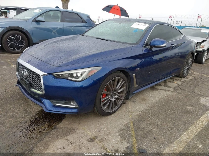 Infiniti Q50 Q60 3.0T Red Sport 400 | Mobile.bg � ����������� 2