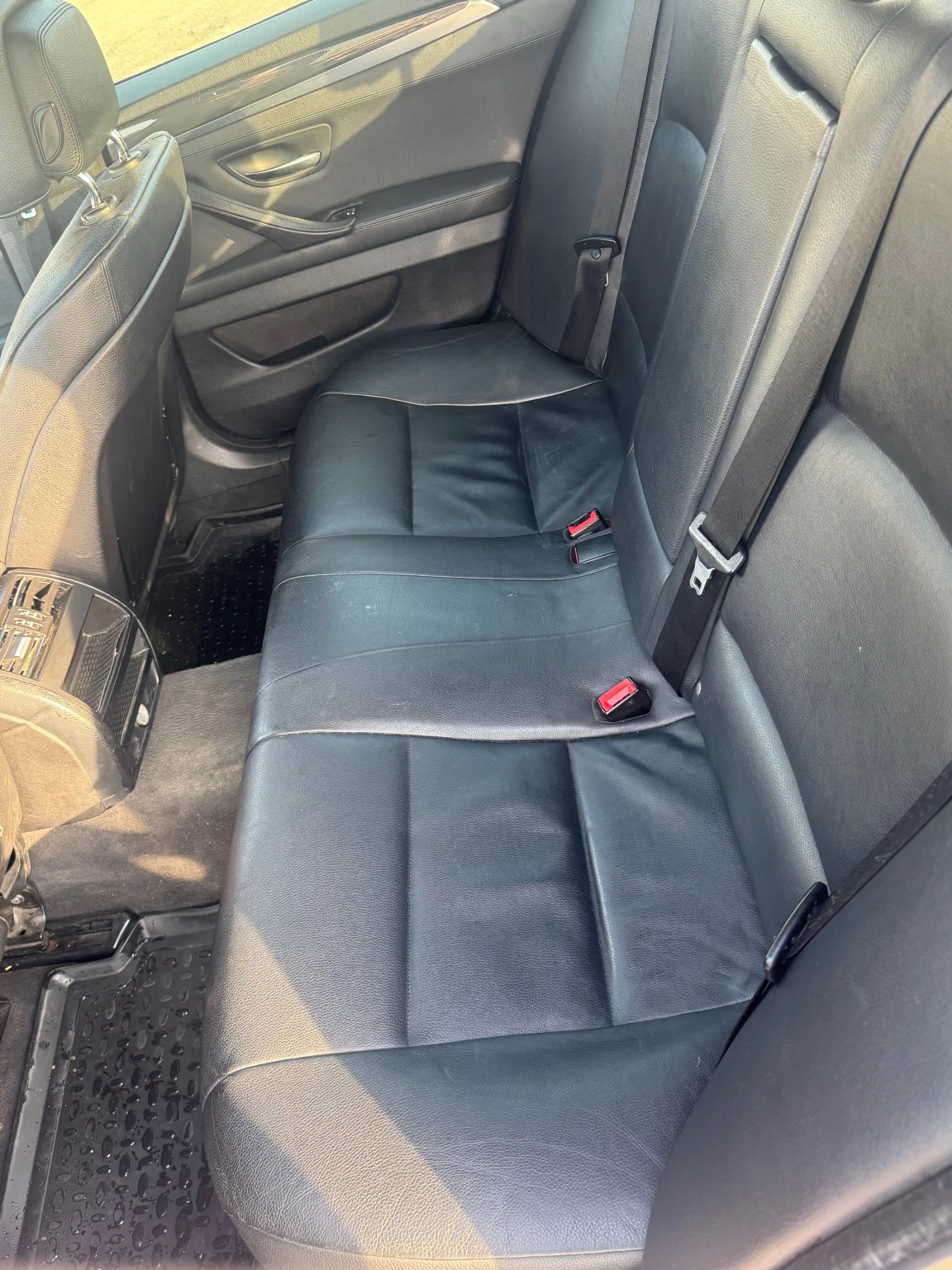 BMW 530 258к.с. ЗАДНО, снимка 9 - Автомобили и джипове - 53696131