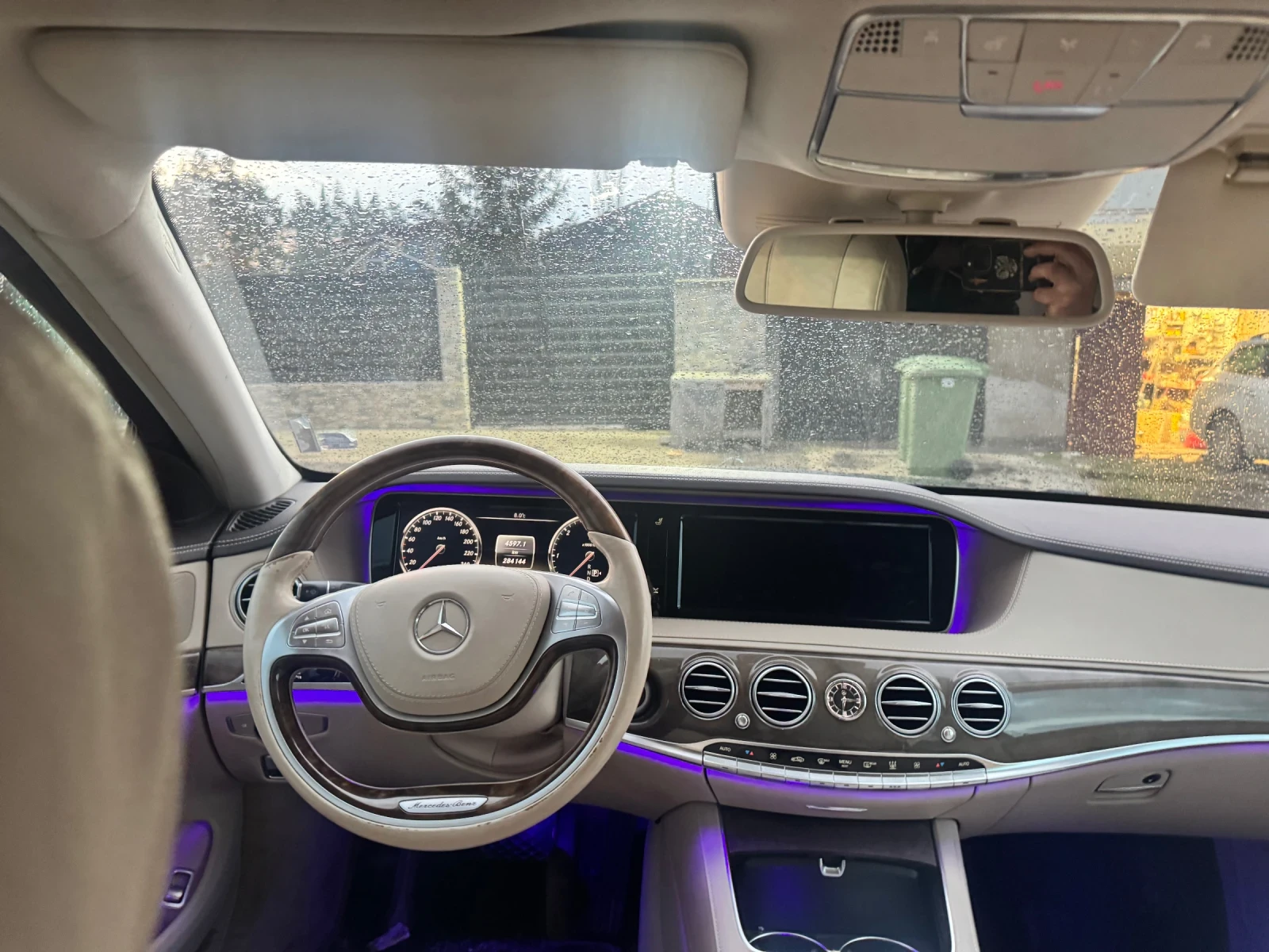 Mercedes-Benz S 350 3.0, снимка 8 - Автомобили и джипове - 53776685