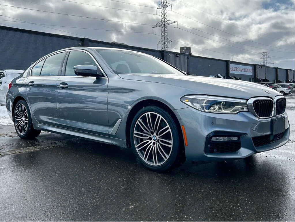 BMW 530 * X-DRIVE* M-SPORT* DISTRONIC*  - изображение 4