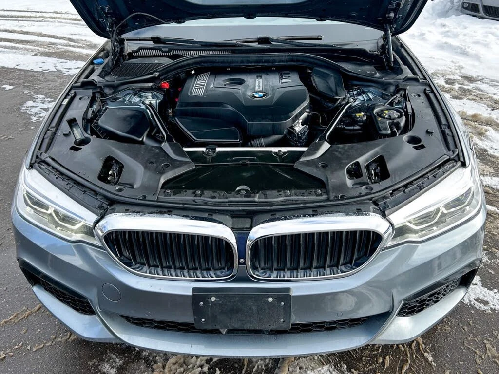 BMW 530 * X-DRIVE* M-SPORT* DISTRONIC*  - изображение 8