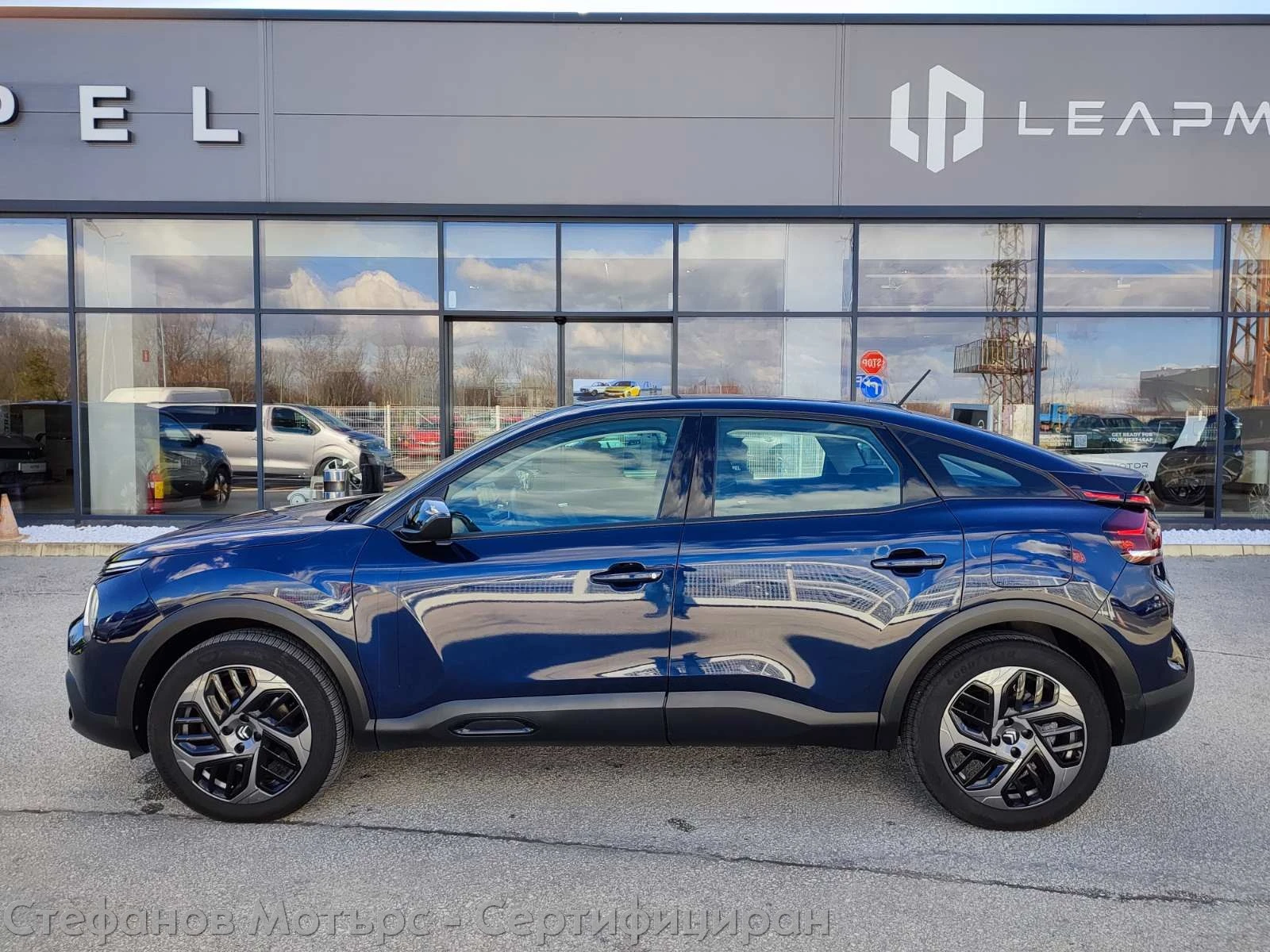 Citroen C4 C4 PLUS 1.2 PureTech (130hp) MT6  | Mobile.bg � ����������� 4