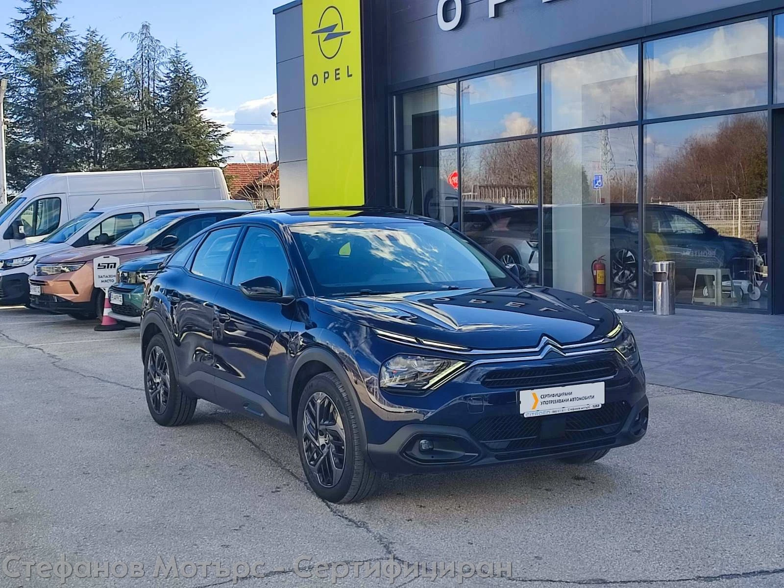 Citroen C4 C4 PLUS 1.2 PureTech (130hp) MT6 
