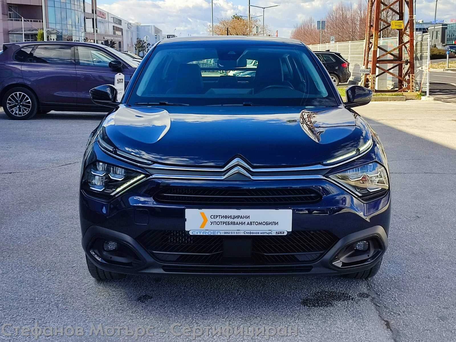Citroen C4 C4 PLUS 1.2 PureTech (130hp) MT6  | Mobile.bg � ����������� 2